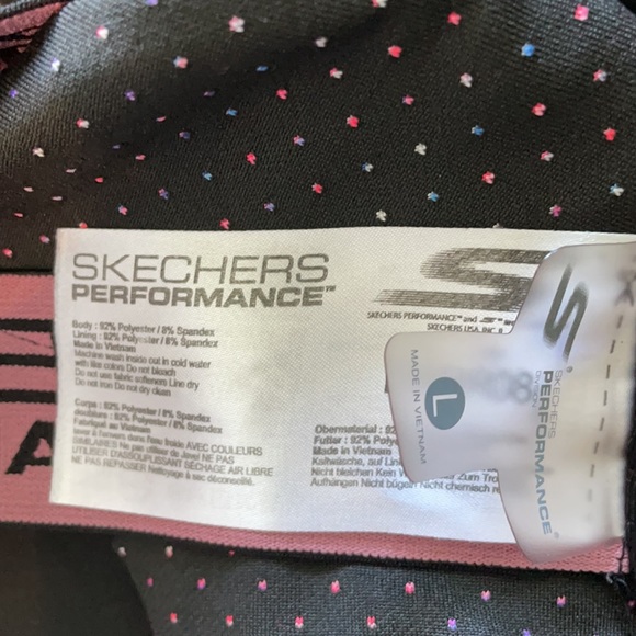 Skechers Performance Jog Bra/Sports Bra - Large - Picture 6 of 8